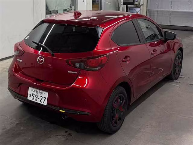 MAZDA MAZDA2
