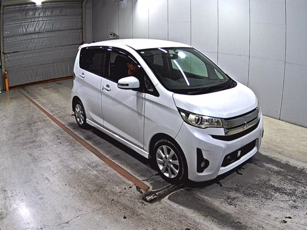 MITSUBISHI EK CUSTOM