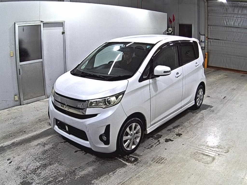 MITSUBISHI EK CUSTOM