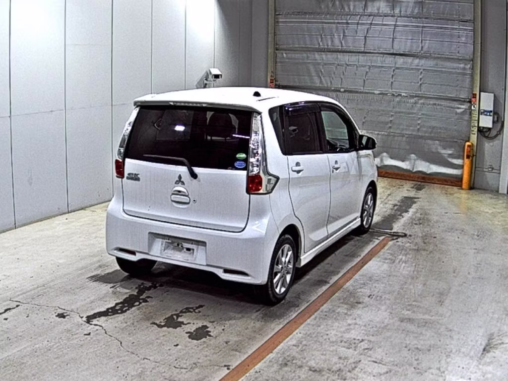 MITSUBISHI EK CUSTOM