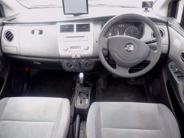 SUZUKI CERVO