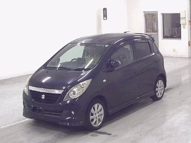SUZUKI CERVO