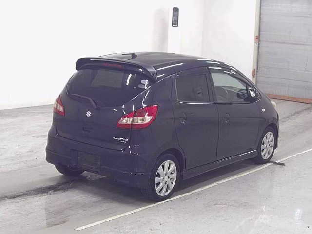 SUZUKI CERVO