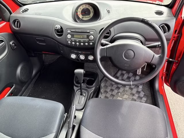 DAIHATSU ESSE