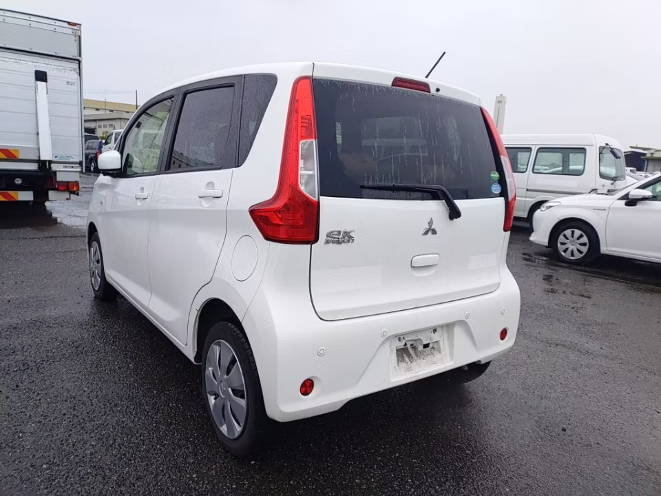 MITSUBISHI EK WAGON