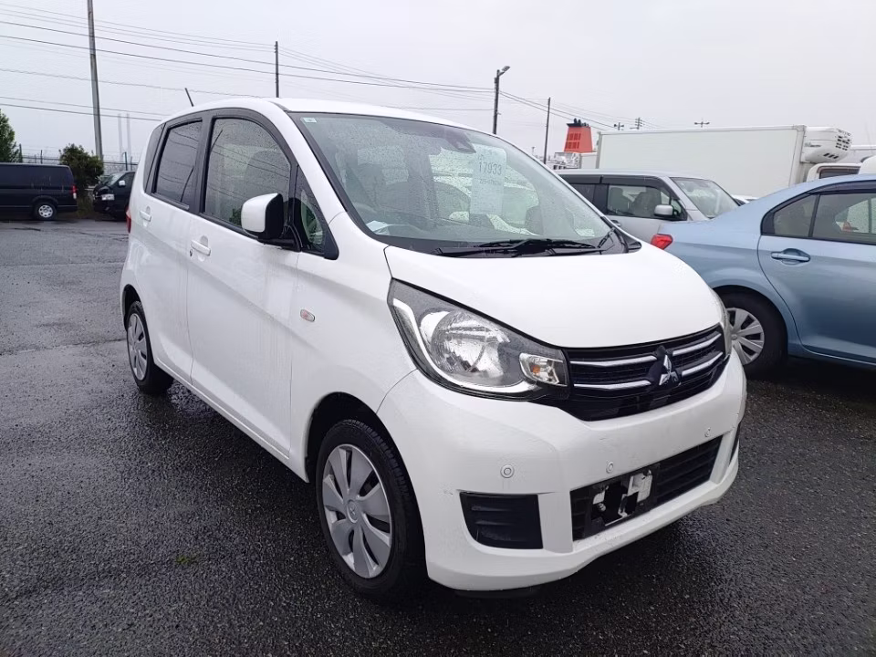 MITSUBISHI EK WAGON