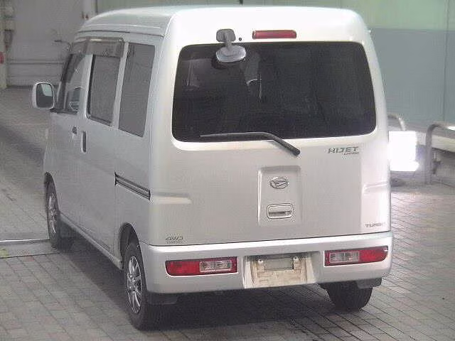 DAIHATSU HIJET