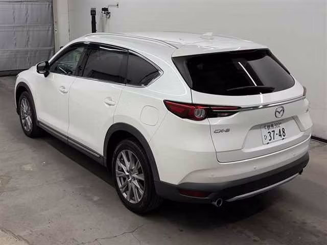MAZDA CX-8