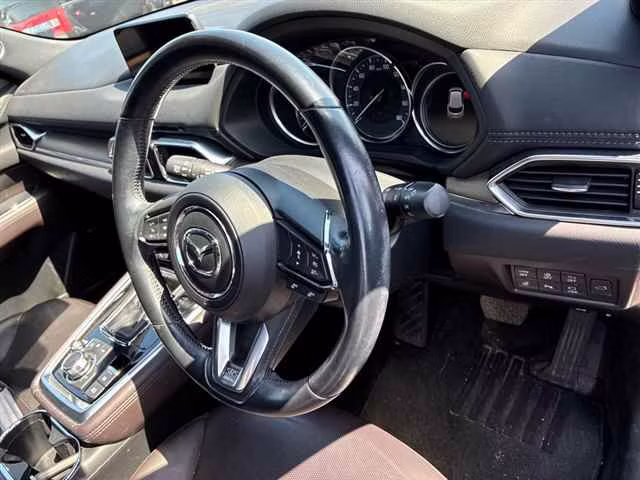 MAZDA CX-8