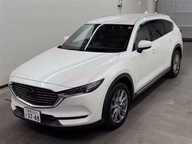 MAZDA CX-8