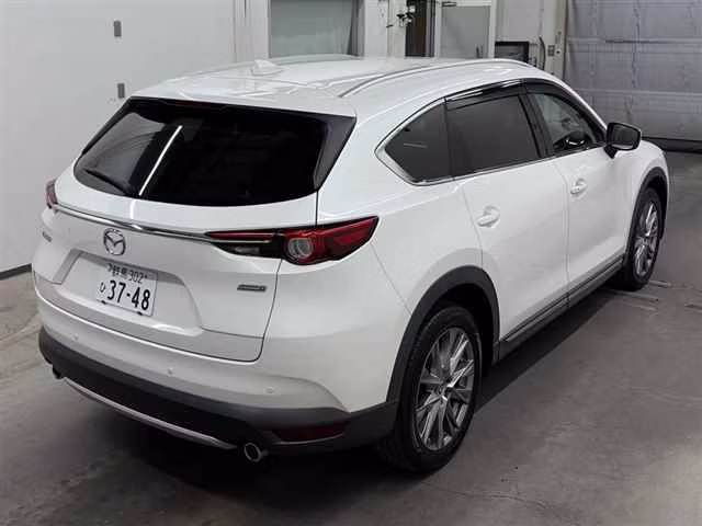 MAZDA CX-8