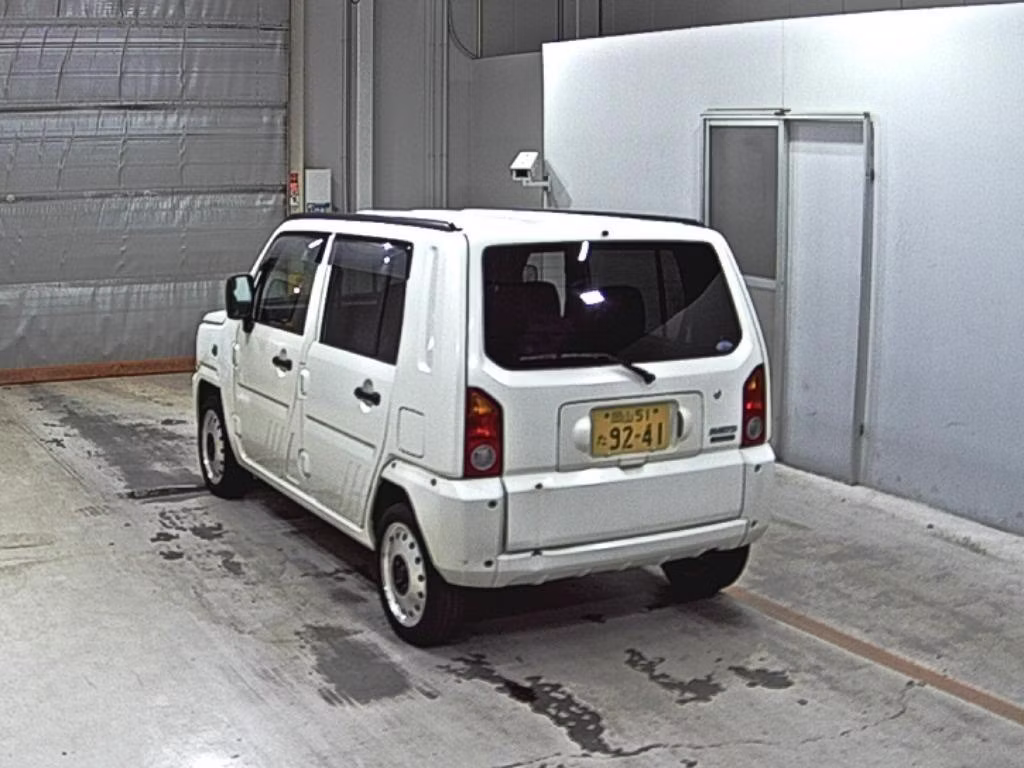 DAIHATSU NAKED
