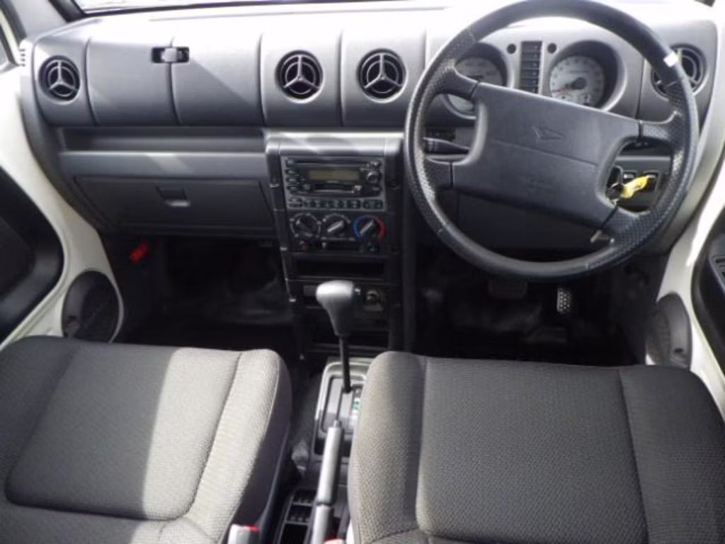 DAIHATSU NAKED