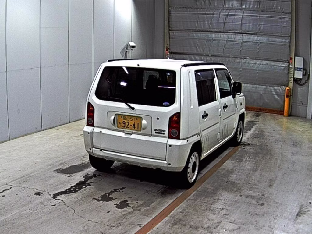 DAIHATSU NAKED