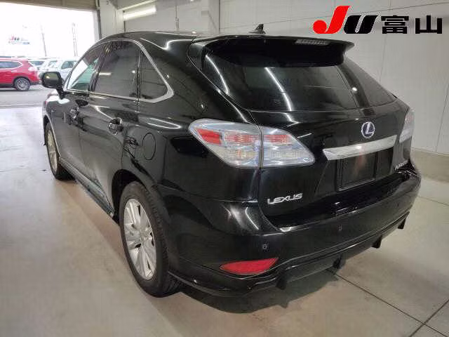 LEXUS RX450H