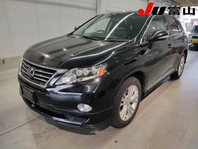 LEXUS RX450H