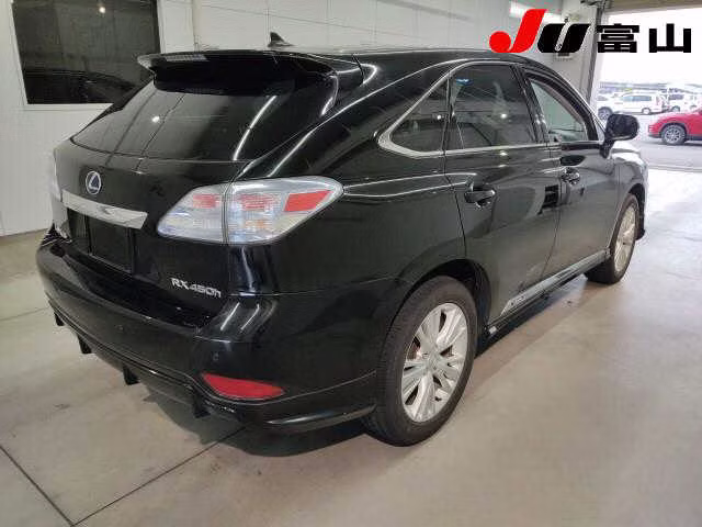 LEXUS RX450H