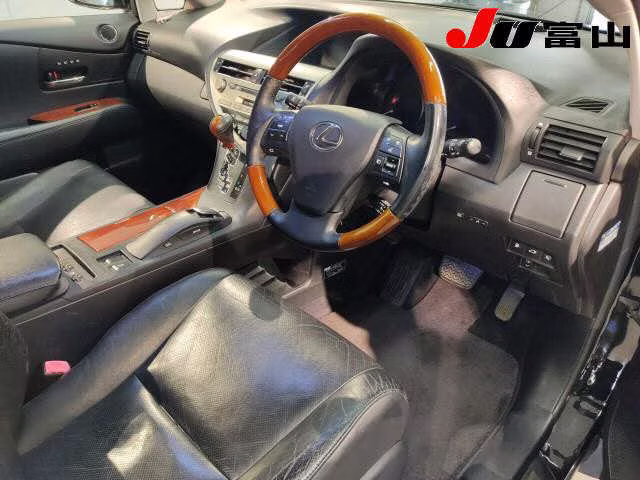 LEXUS RX450H