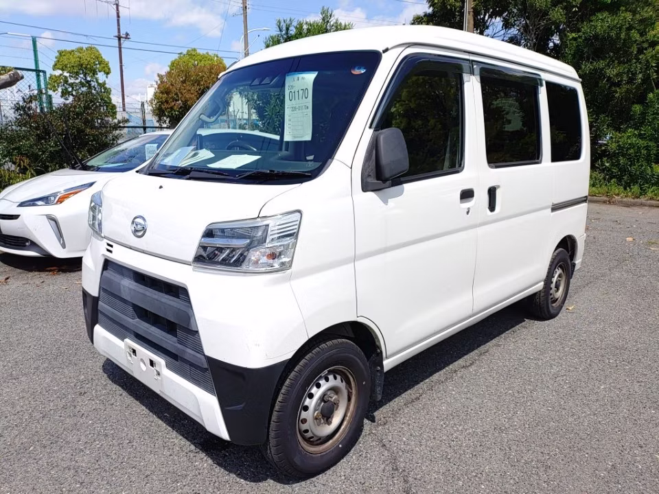 DAIHATSU HIJET