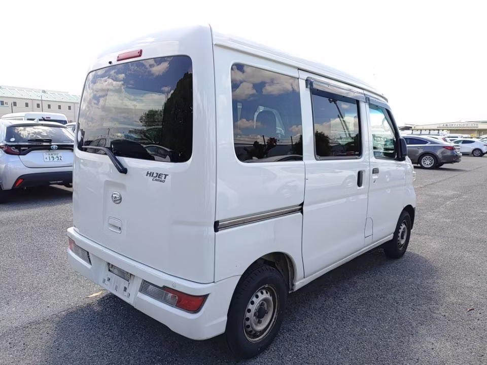 DAIHATSU HIJET