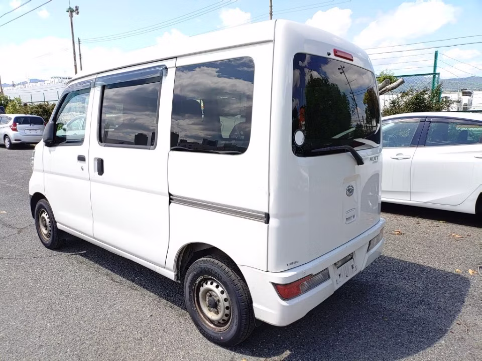 DAIHATSU HIJET
