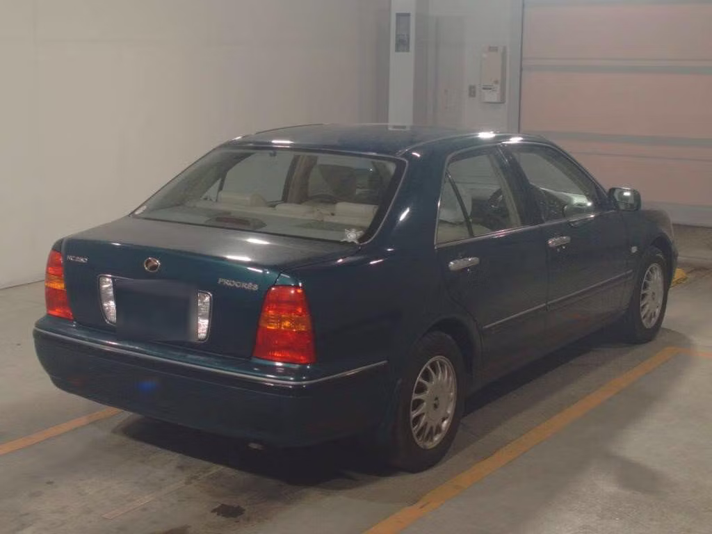 TOYOTA PROGRES