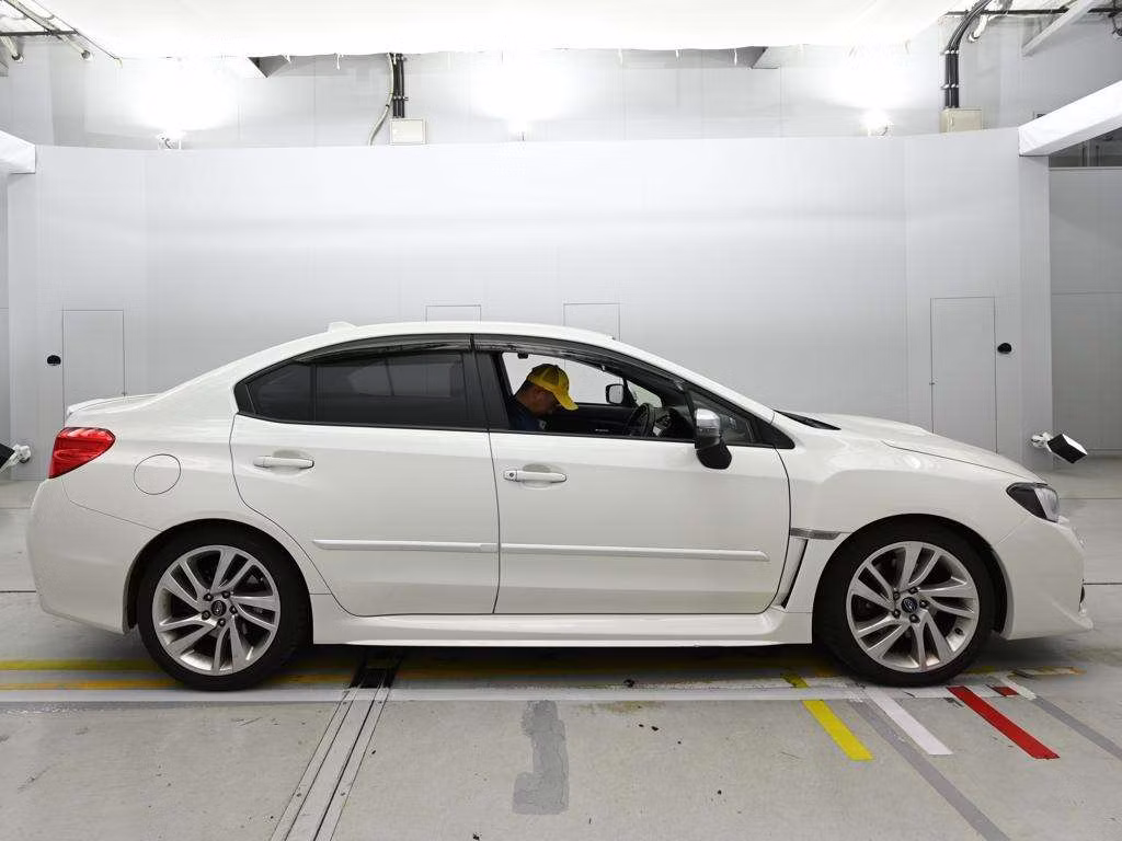SUBARU IMPREZA WRX