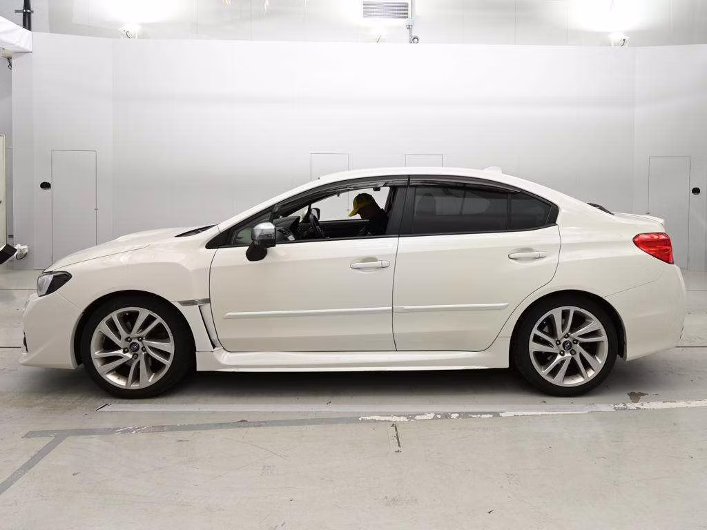SUBARU IMPREZA WRX