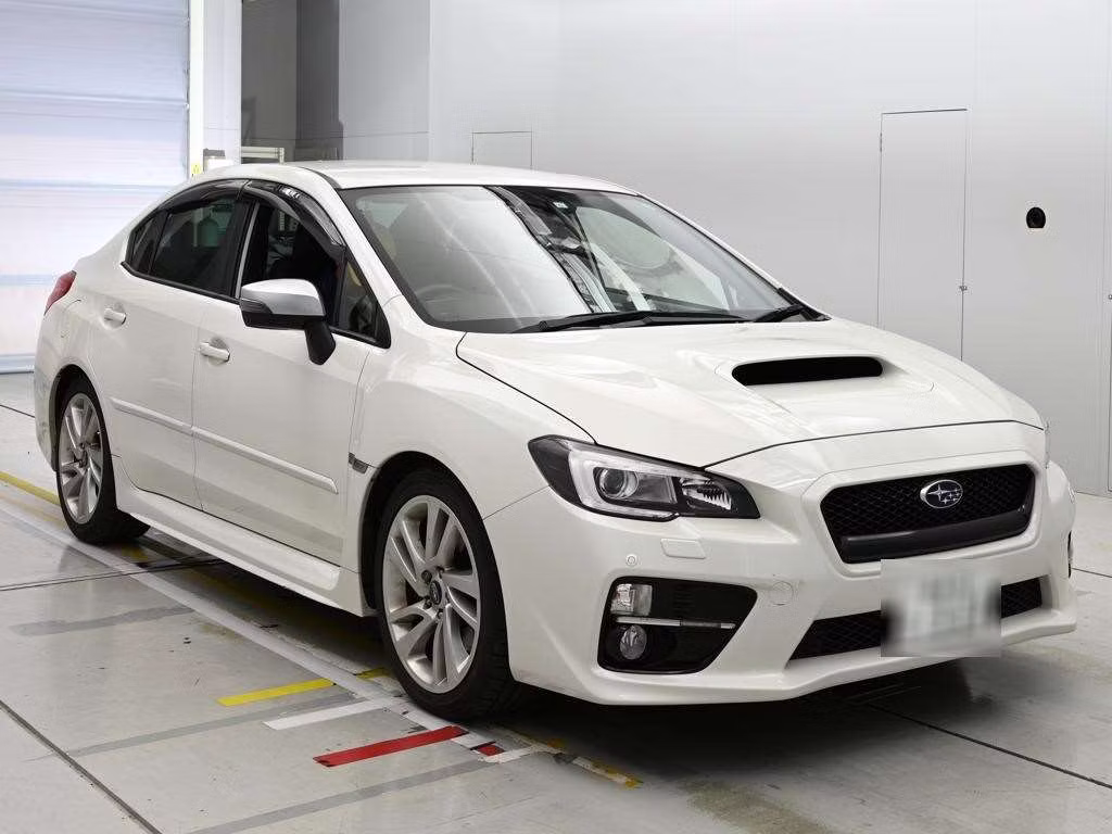 SUBARU IMPREZA WRX