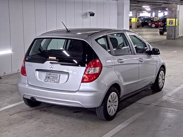 MERCEDES-BENZ A-CLASS