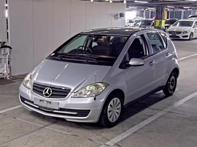 MERCEDES-BENZ A-CLASS