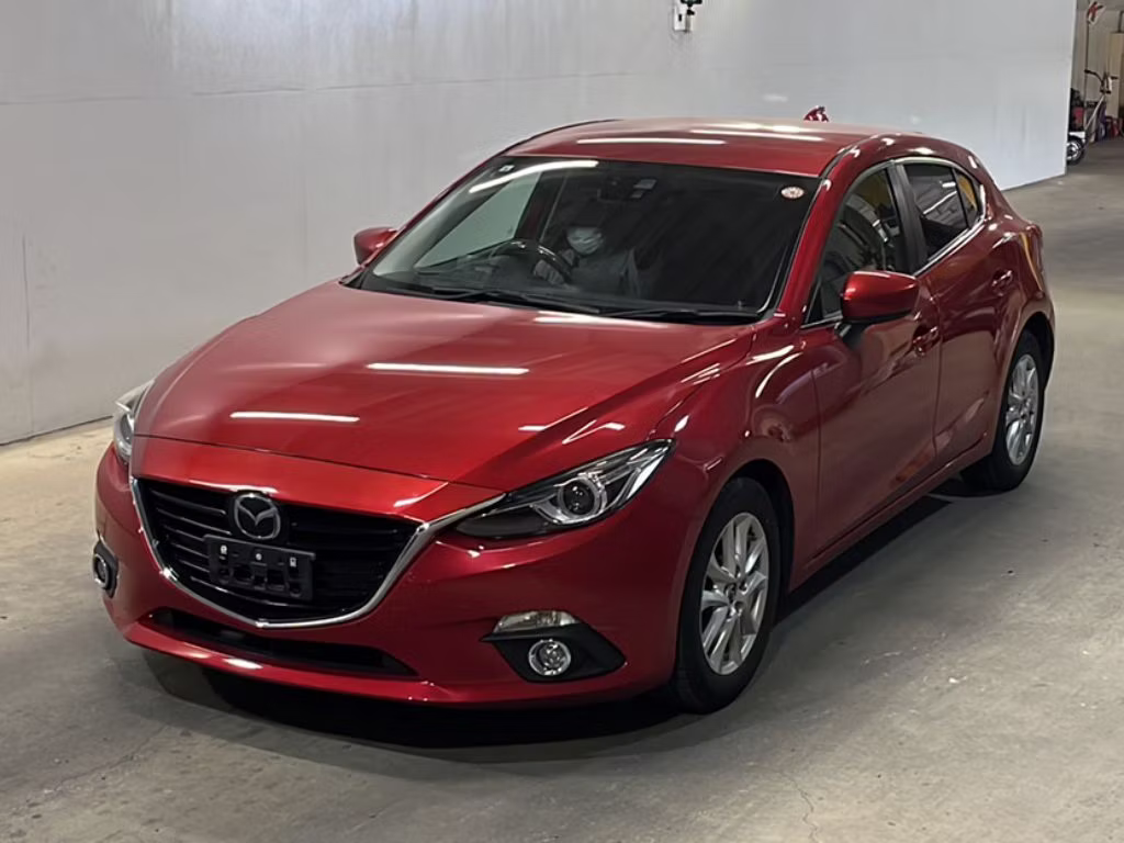 MAZDA AXELA