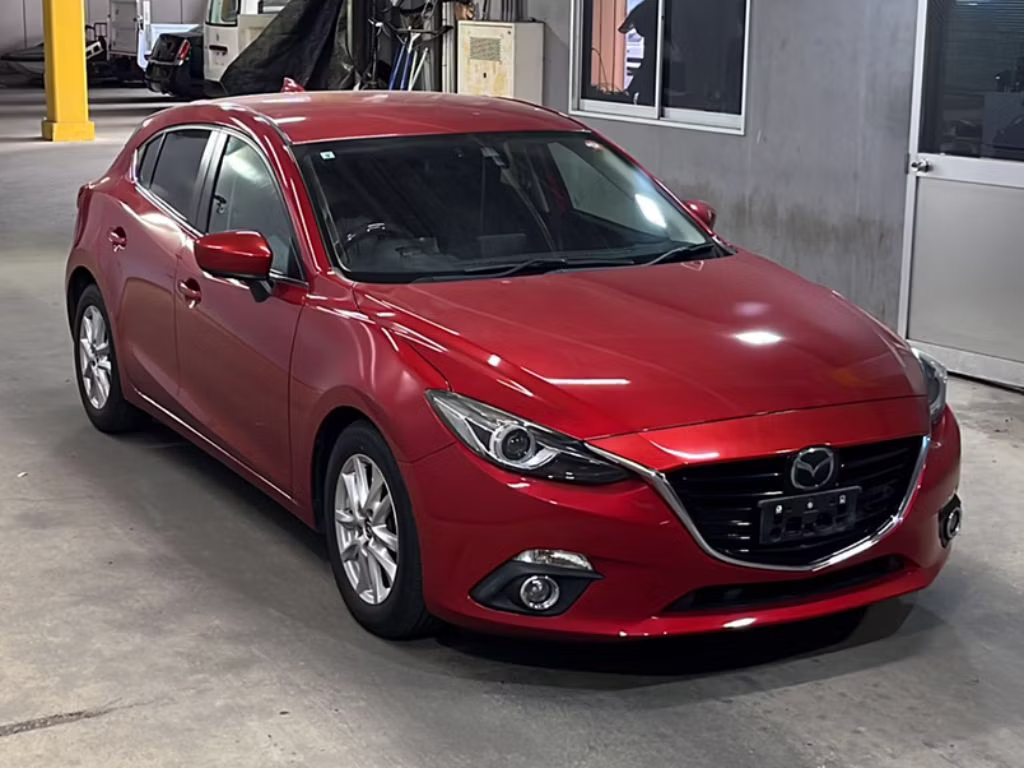 MAZDA AXELA