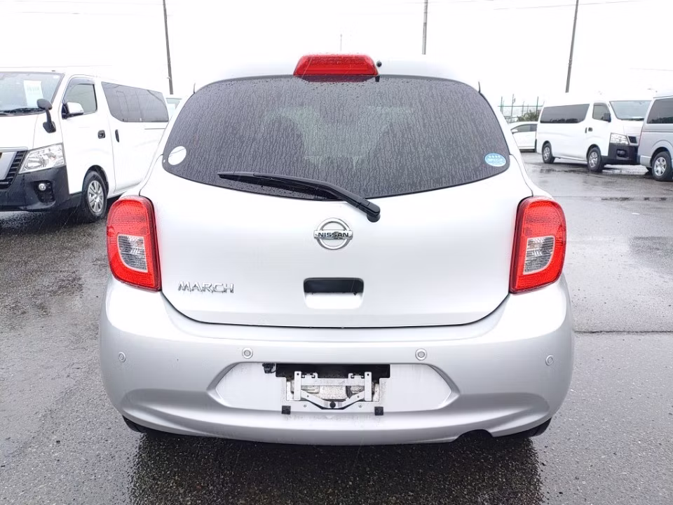 NISSAN MARCH