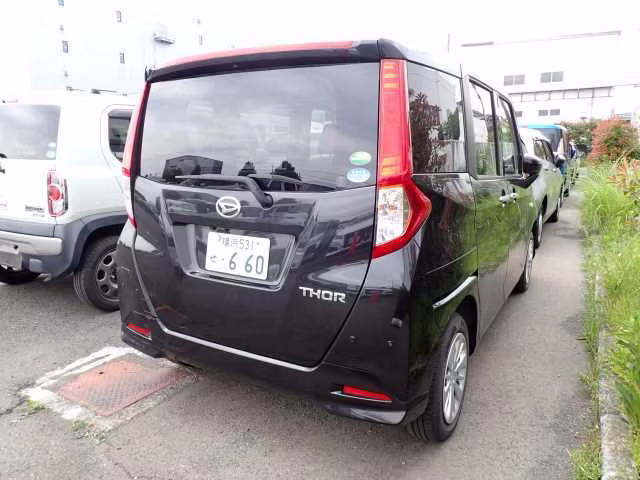 DAIHATSU THOR