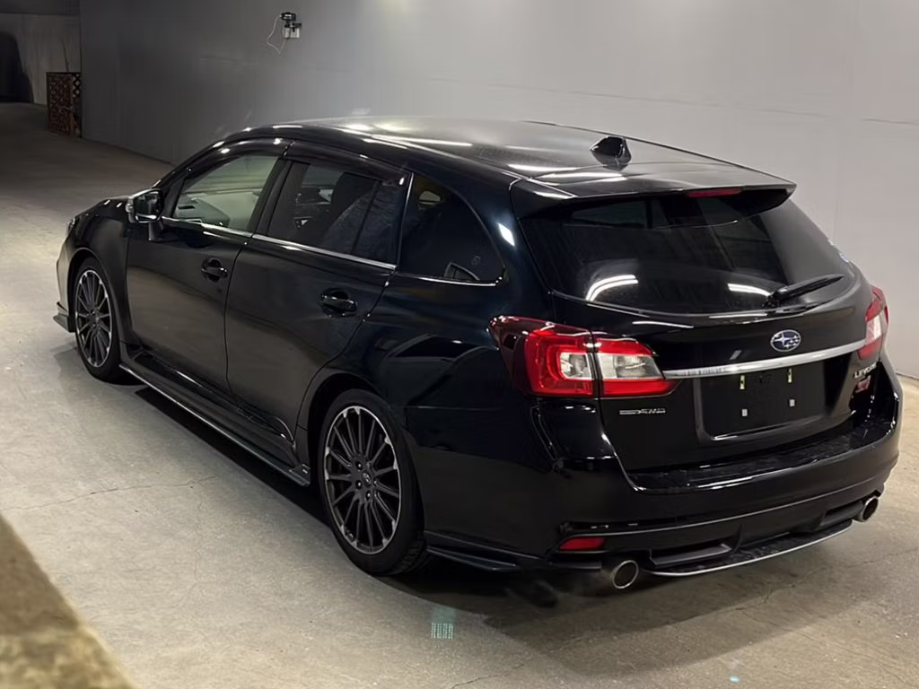 SUBARU LEVORG