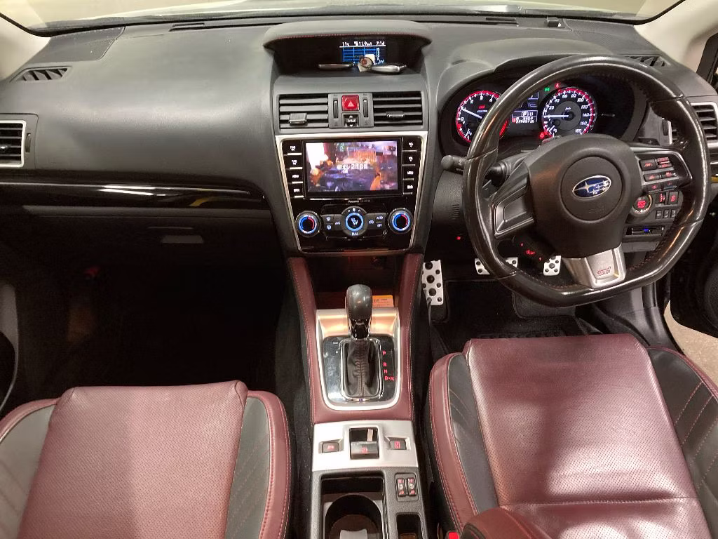 SUBARU LEVORG