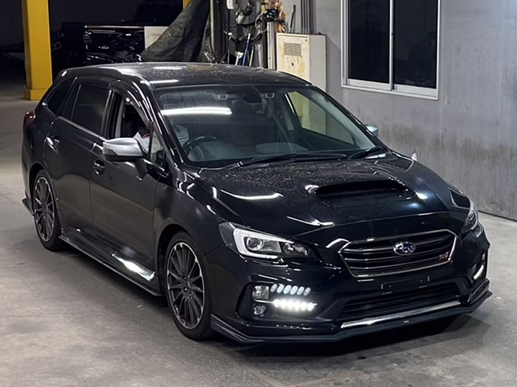 SUBARU LEVORG