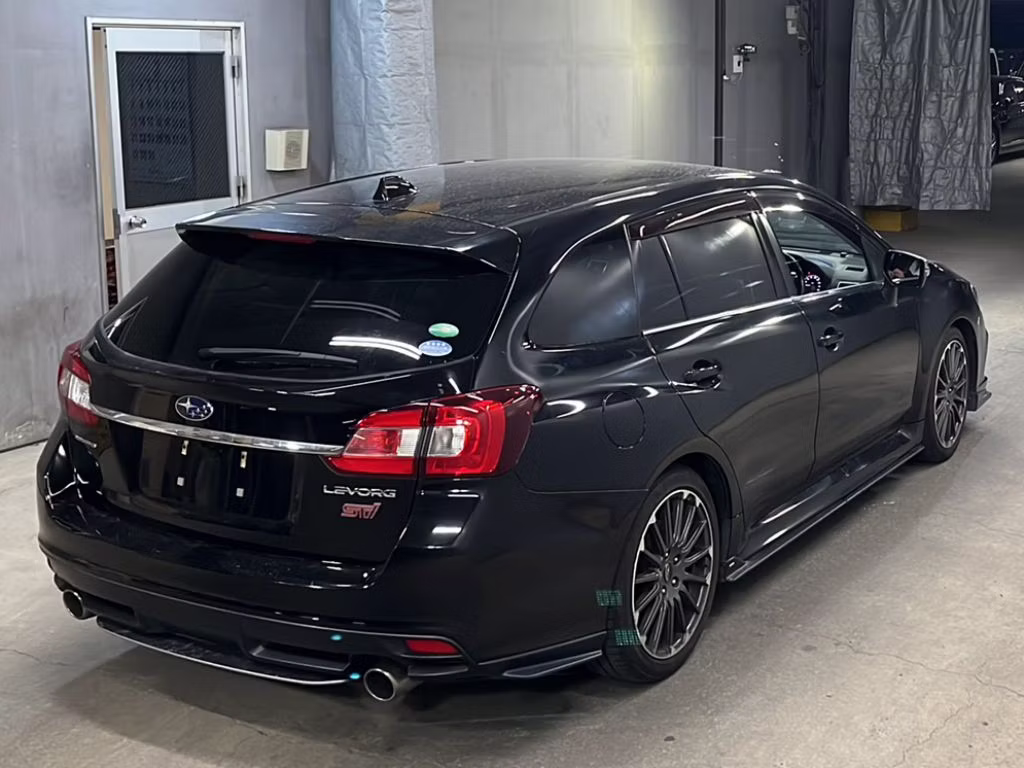 SUBARU LEVORG