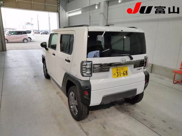 DAIHATSU TAFT