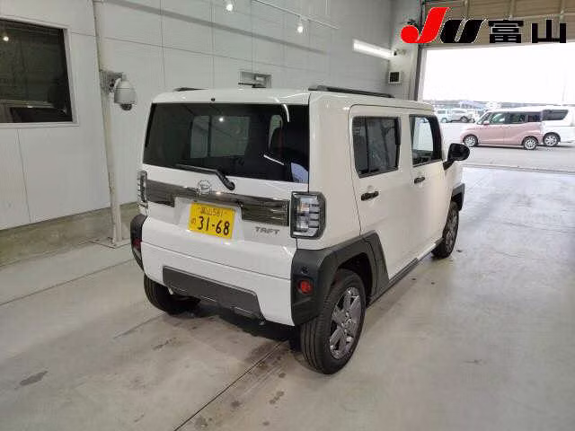 DAIHATSU TAFT