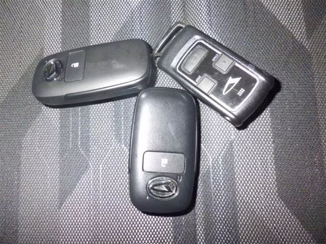 DAIHATSU TAFT