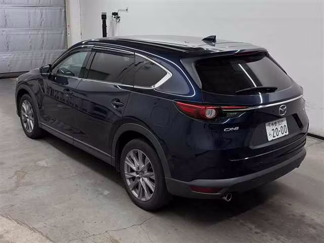 MAZDA CX-8