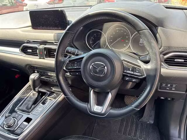 MAZDA CX-8