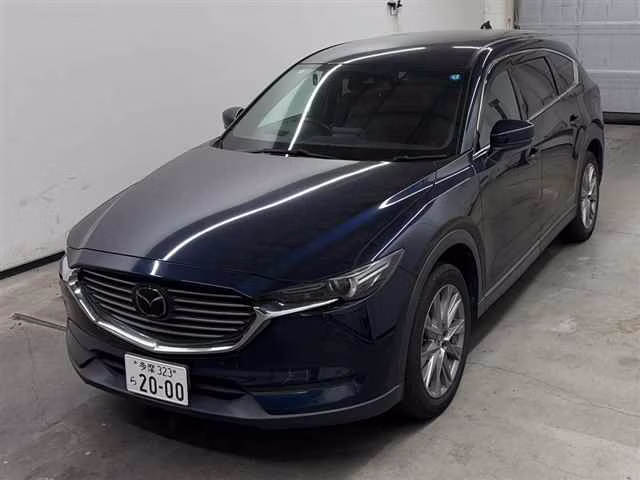 MAZDA CX-8