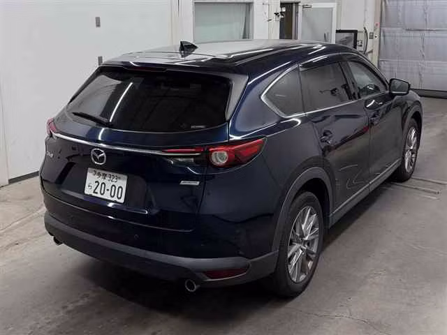 MAZDA CX-8