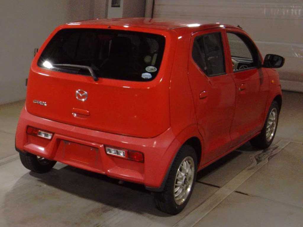 MAZDA CAROL