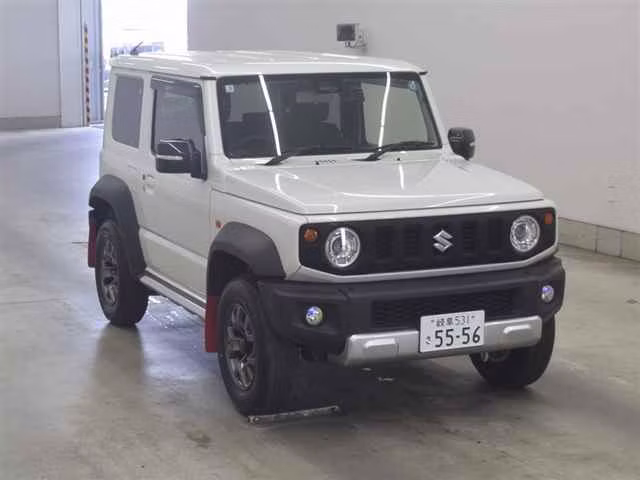 SUZUKI JIMNY SIERRA
