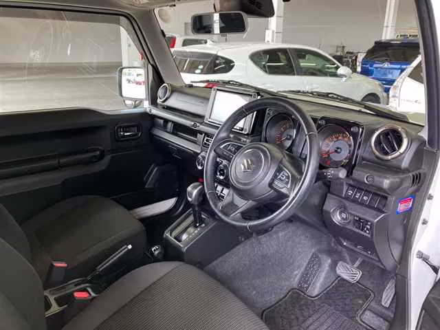 SUZUKI JIMNY SIERRA