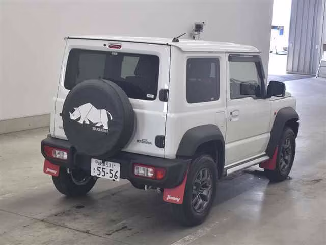 SUZUKI JIMNY SIERRA